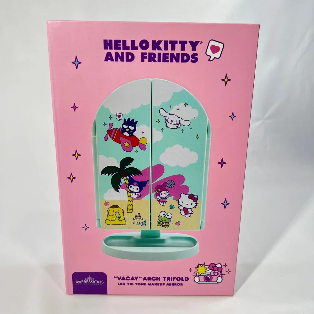 Sanrio details official